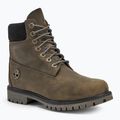 Pánské boty Timberland Premium 6 In Lace medium grey full grain