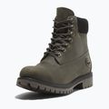 Pánské boty Timberland Premium 6 In Lace medium grey full grain 9