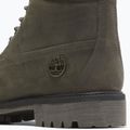 Pánské boty Timberland Premium 6 In Lace medium grey full grain 15