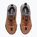 Dětské boty Timberland Greenstride Motion 6 Low Lace dark orange nubuk 14