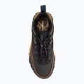 Dětské boty Timberland Greenstride Motion 6 Low Lace black nubuk/brown 5