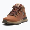 Pánské boty Timberland Sprint Trekker Mid Lace medium orange full grain 2