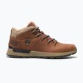 Pánské boty Timberland Sprint Trekker Mid Lace medium orange full grain 3