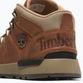 Pánské boty Timberland Sprint Trekker Mid Lace medium orange full grain 8