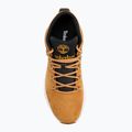 Pánské boty Timberland Sprint Trekker Mid Lace wheat nubuk/black 5