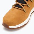 Pánské boty Timberland Sprint Trekker Mid Lace wheat nubuk/black 7