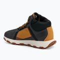 Pánské boty Timberland Winsor Trail Mid wheat mesh 3