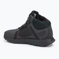 Pánské boty Timberland Winsor Trail Mid black mesh 3