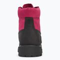 Dětské boty Timberland Premium 6 In Lace black nubuck/dark pink 6