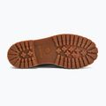 Dětské boty Timberland Premium 6 In Lace dark purple nubuk 4