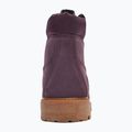 Dětské boty Timberland Premium 6 In Lace dark purple nubuk 6