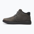 Pánské boty Timberland Hudson Road Mid Lace Chukka dark grey full grain 11