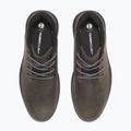 Pánské boty Timberland Hudson Road Mid Lace Chukka dark grey full grain 14