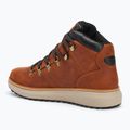 Pánské boty  Timberland Hudson Road Mid Lace Waterproof Chukka rust full grain 3