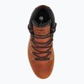 Pánské boty  Timberland Hudson Road Mid Lace Waterproof Chukka rust full grain 5