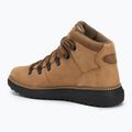 Pánské boty  Timberland Hudson Road Mid Lace Waterproof Chukka medium beige nubuck 3