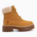 Dámské boty Timberland Stone Street Mid Warm wheat nubuck 2
