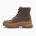 Dámské boty Timberland Roxie Lane Mid Lace medium brown full grain 11