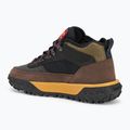 Pánské boty Timberland Greenstride Motion 6 Mid black nubuck/brown 3