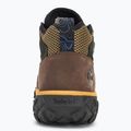 Pánské boty Timberland Greenstride Motion 6 Mid black nubuck/brown 6