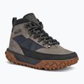 Pánské boty Timberland Greenstride Motion 6 Mid medium grey nubuk