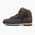 Pánské boty Timberland Euro Hiker Mid dark brown nubuck 10