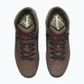 Pánské boty Timberland Euro Hiker Mid dark brown nubuck 14