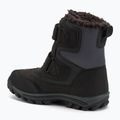 Dětské sněhule Timberland Chillberg 2-Strap Gore-Tex jet black 3