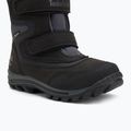 Dětské sněhule Timberland Chillberg 2-Strap Gore-Tex jet black 7