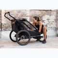 Náhradní kolo k dětskémudvoumístnému vozíku  Thule Chariot Jog Kit 2 5