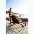 Náhradní kolo k dětskémudvoumístnému vozíku  Thule Chariot Jog Kit 2 8