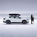 Černý lesklý střešní box Thule Motion 3 Sport 15