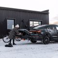 Box na tažné zařízení Thule Santu black 7