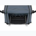 Dvojitý přívěs na kolo Thule Chariot Cab dark slate 2