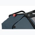 Dvojitý přívěs na kolo Thule Chariot Cab dark slate 3