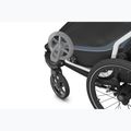 Dvojitý přívěs na kolo Thule Chariot Cab dark slate 6