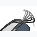 Dvojitý přívěs na kolo Thule Chariot Cab dark slate 7