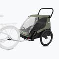 Cyklistický přívěs Thule Courier vintage green 4