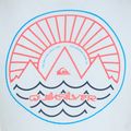 Pánské tričko Quiksilver Summit Sunset blue/red combo 3