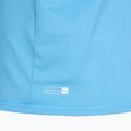 Pánské plavecké tričko Longsleeve Quiksilver Heritage Heather azure blue 3