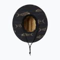 Pánský klobouk Quiksilver Waterman Outsider black/jet black 3