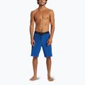Pánské plavecké šortky Quiksilver Saturn Solid 21" Monaco Blue 2
