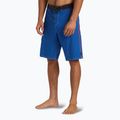 Pánské plavecké šortky Quiksilver Saturn Solid 21" Monaco Blue 4