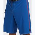 Pánské plavecké šortky Quiksilver Saturn Solid 21" Monaco Blue 5