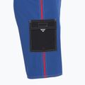 Pánské plavecké šortky Quiksilver Saturn Solid 21" Monaco Blue 9