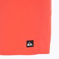 Pánské plavecké šortky Quiksilver Everyday Solid 20" High Risk Red 4