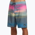 Pánské plavecké šortky Quiksilver Highline Straight Leg 19" Prism Pink 5