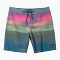 Pánské plavecké šortky Quiksilver Highline Straight Leg 19" Prism Pink 6