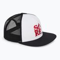 Pánská kšiltovka Quiksilver Oasis Trucker black