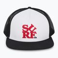 Pánská kšiltovka Quiksilver Oasis Trucker black 2